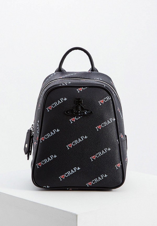 

Рюкзак Vivienne Westwood, Черный