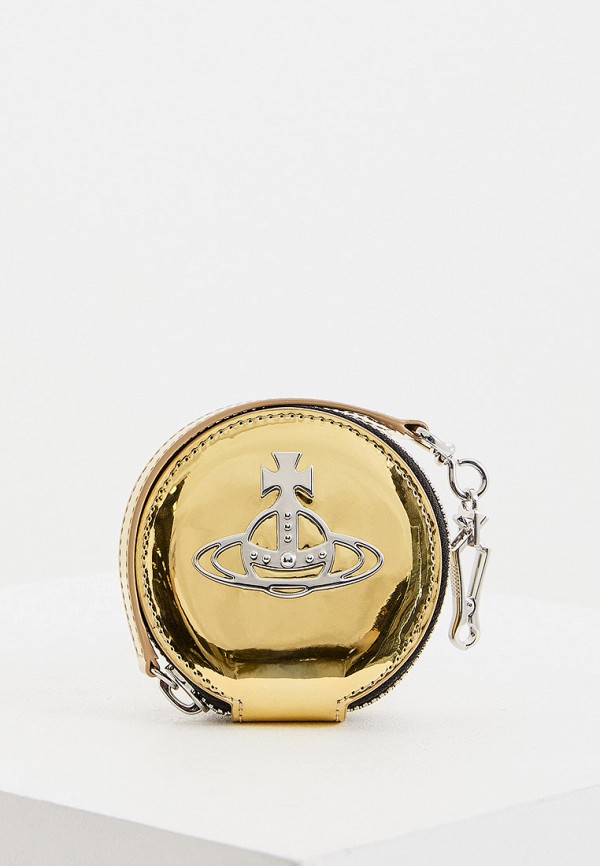 

Кошелек Vivienne Westwood, Золотой