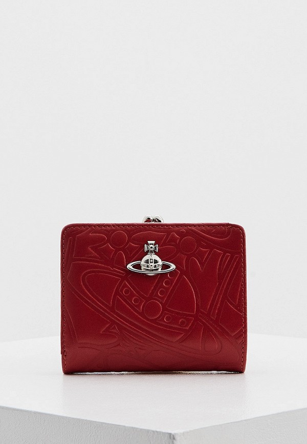 

Кошелек Vivienne Westwood, Красный