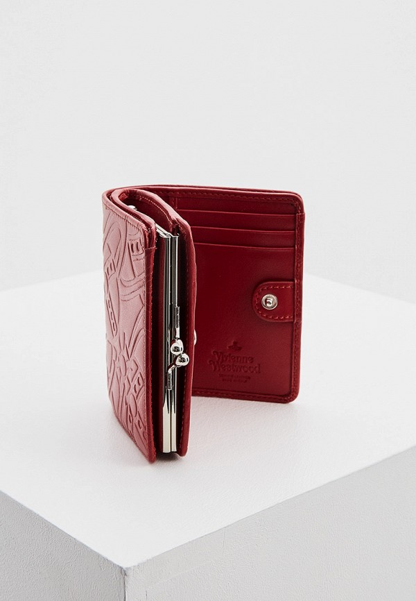 

Кошелек Vivienne Westwood, Красный