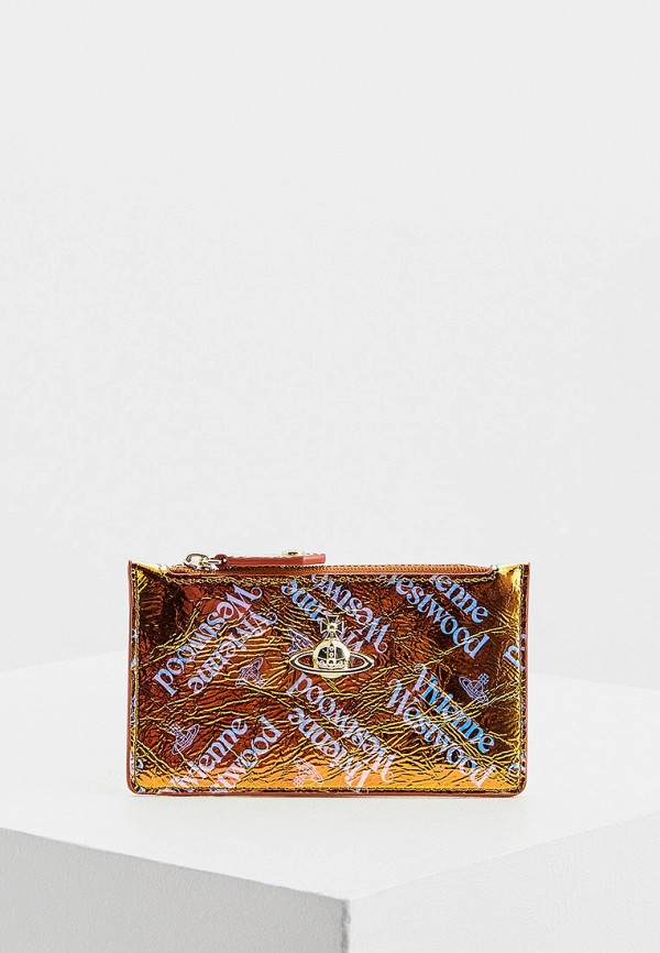 

Визитница Vivienne Westwood, Золотой