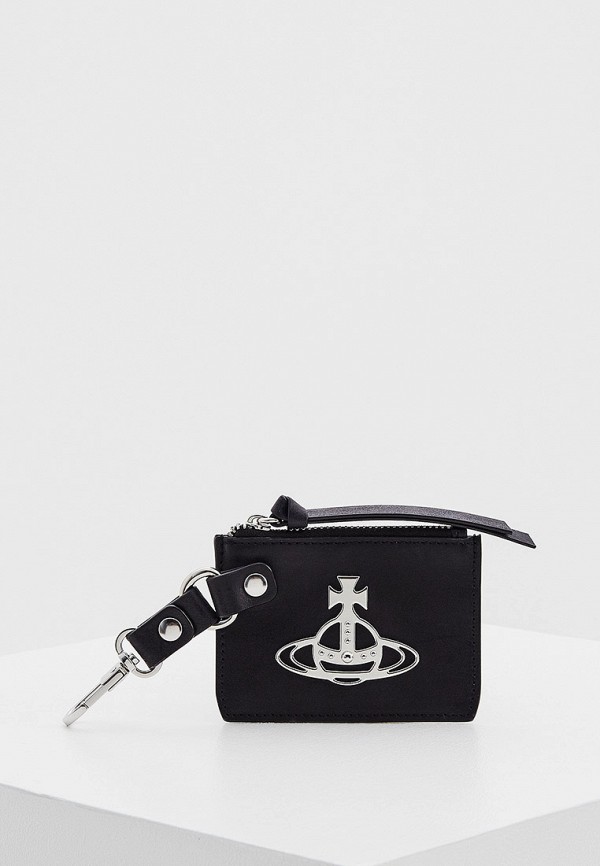 

Визитница Vivienne Westwood, Черный