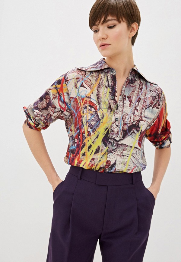 

Блуза Vivienne Westwood, Разноцветный