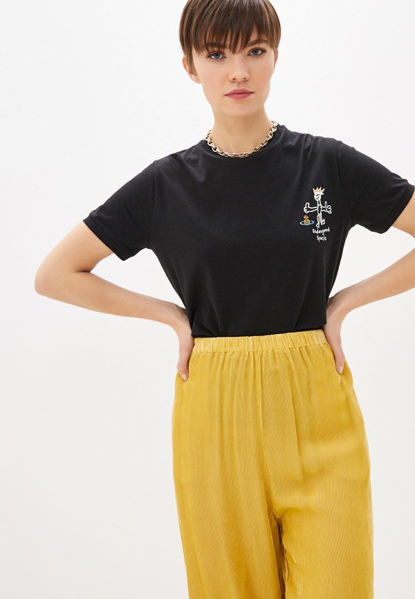

Футболка Vivienne Westwood, Черный