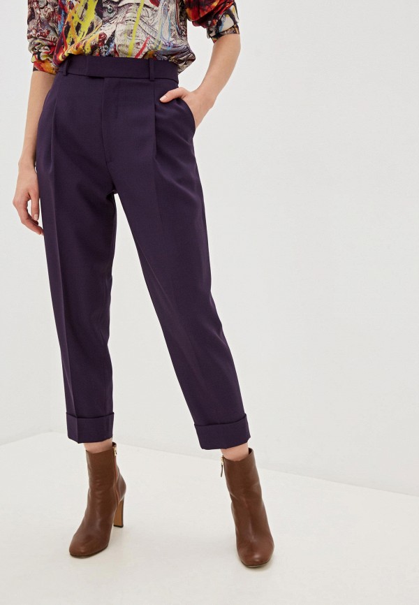 

Брюки Vivienne Westwood, Фиолетовый