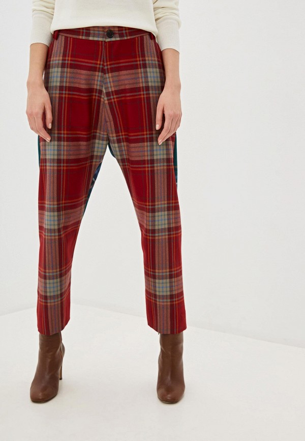 

Брюки Vivienne Westwood, Красный
