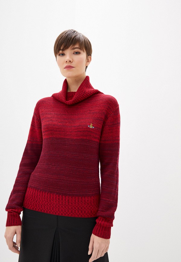 

Водолазка Vivienne Westwood, Бордовый