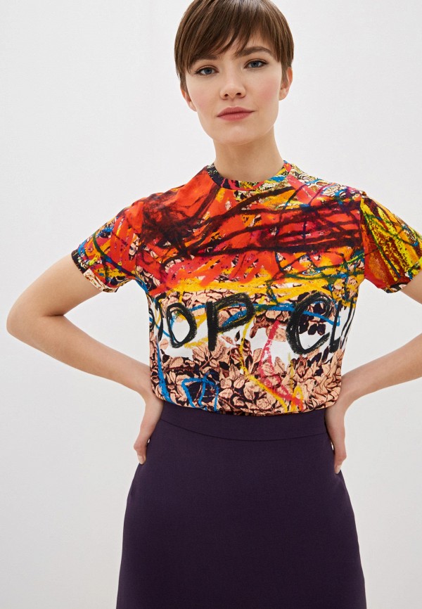 

Футболка Vivienne Westwood, Разноцветный