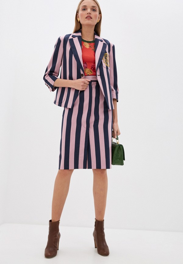 

Пиджак Vivienne Westwood, Розовый