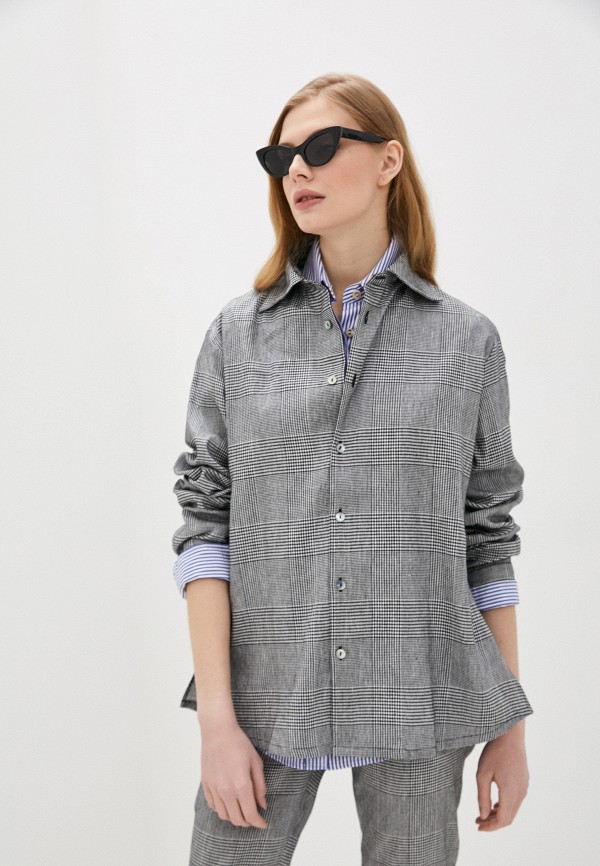 

Рубашка Vivienne Westwood, Серый