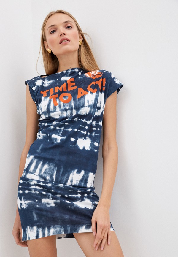 

Платье Vivienne Westwood, Синий