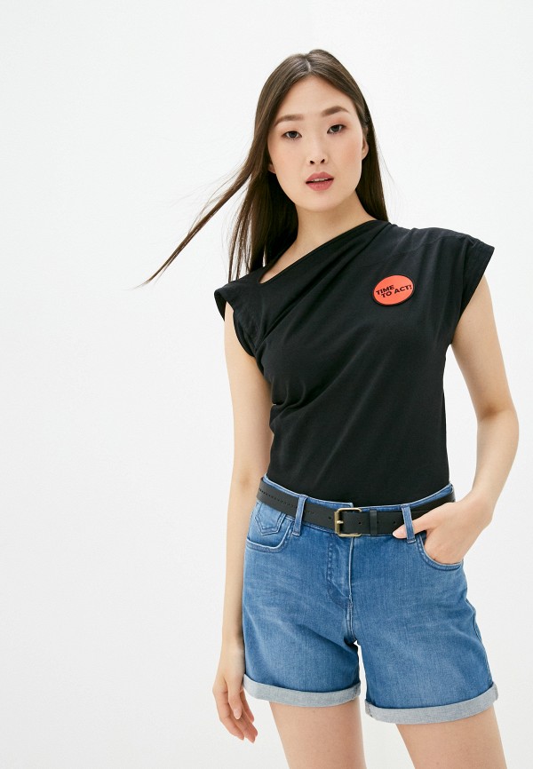 

Футболка Vivienne Westwood, Черный