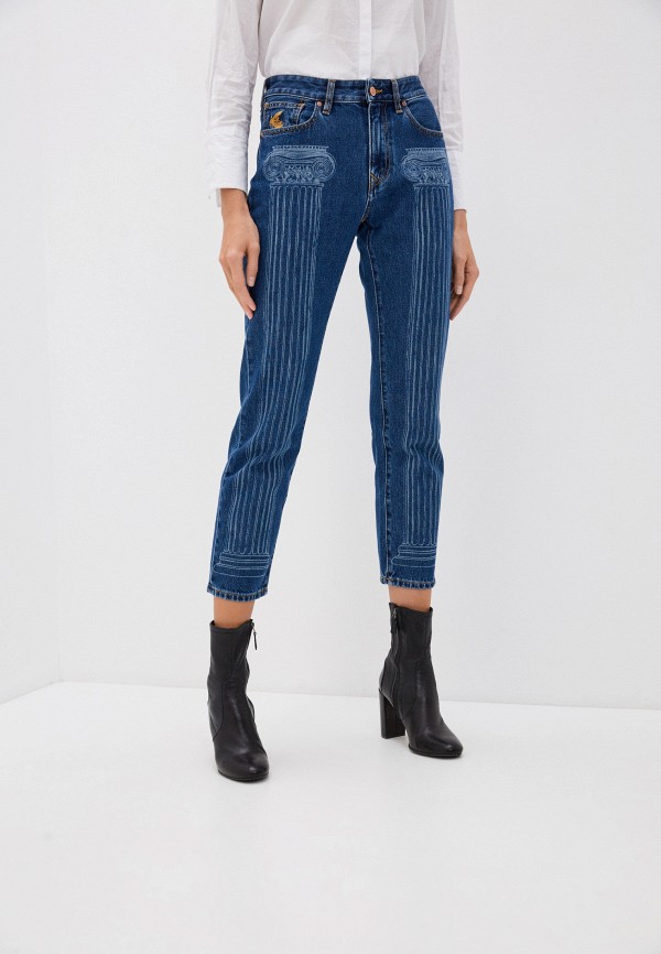

Джинсы Vivienne Westwood, Синий