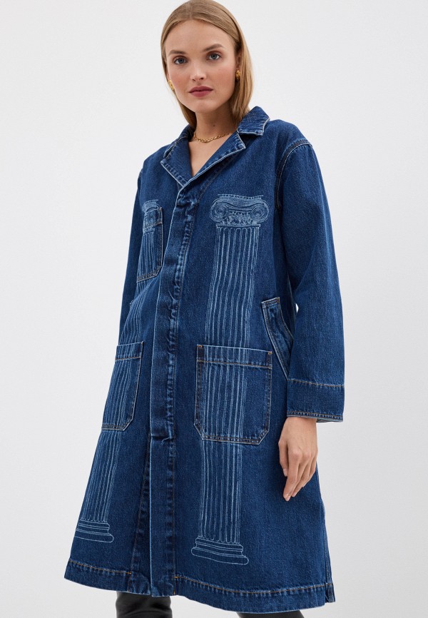 

Куртка джинсовая Vivienne Westwood, Синий