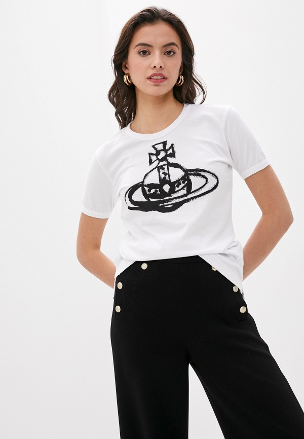 

Футболка Vivienne Westwood, Белый