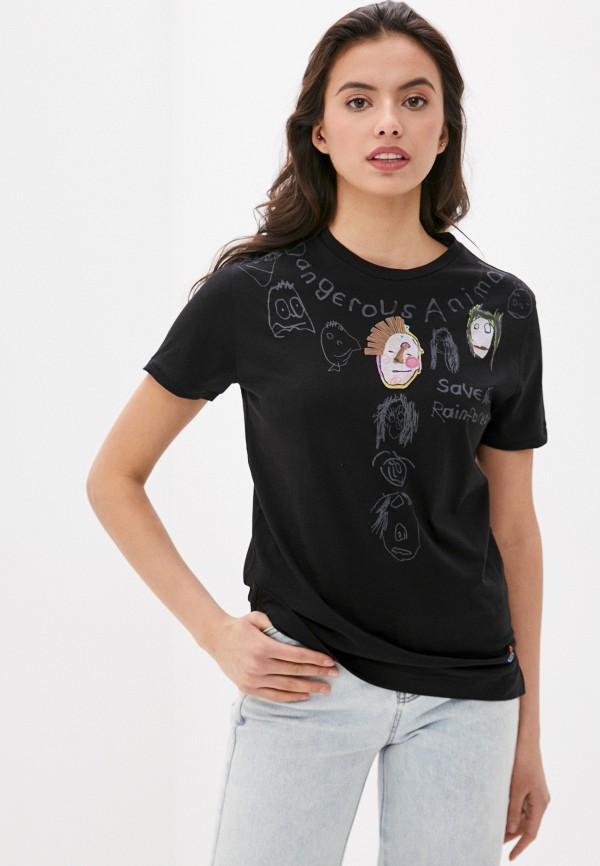 

Футболка Vivienne Westwood, Черный