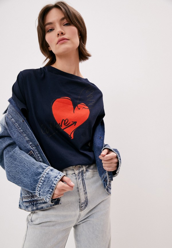 

Футболка Vivienne Westwood, Синий