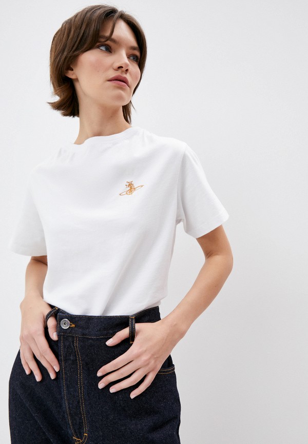 

Футболка Vivienne Westwood, Белый