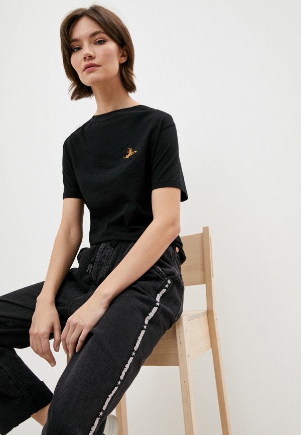 

Футболка Vivienne Westwood, Черный