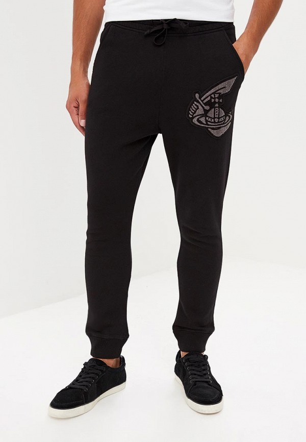 

Брюки спортивные Vivienne Westwood Anglomania, Черный