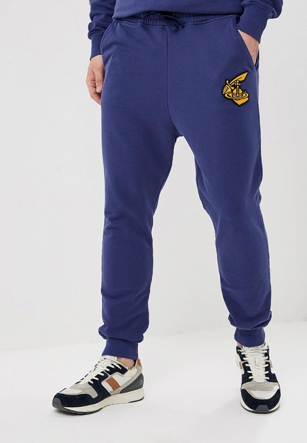 

Брюки спортивные Vivienne Westwood Anglomania, Синий