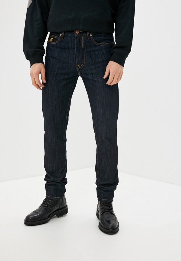

Джинсы Vivienne Westwood Anglomania, Синий, TAPERED FIT