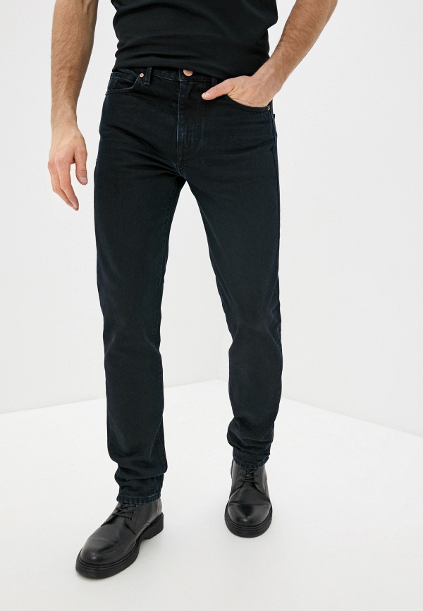 

Джинсы Vivienne Westwood Anglomania, Синий, TAPERED FIT