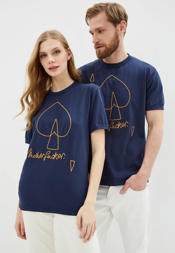 

Футболка Vivienne Westwood Anglomania, Синий