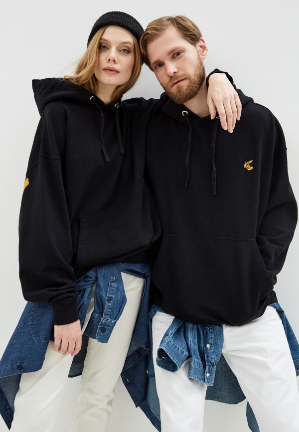 

Худи Vivienne Westwood Anglomania, Черный