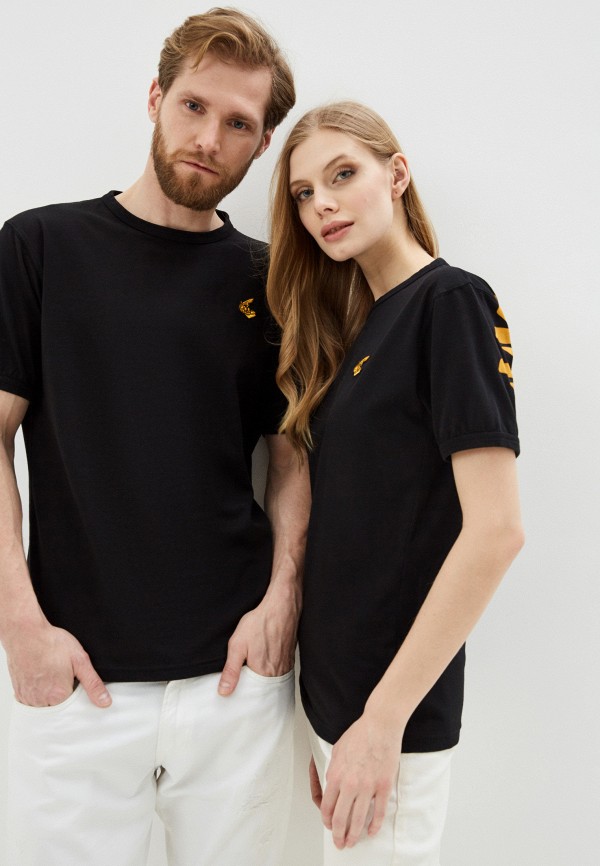 

Футболка Vivienne Westwood Anglomania, Черный