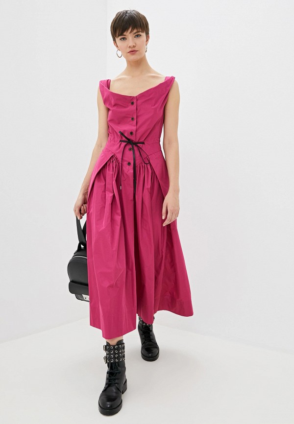 

Платье Vivienne Westwood Anglomania, Розовый