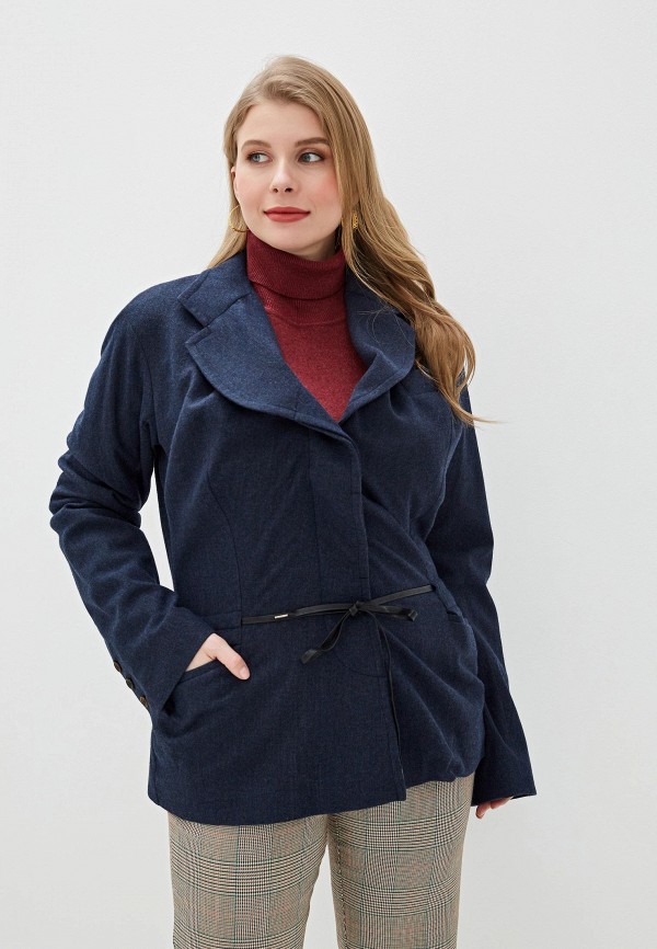 

Жакет Vivienne Westwood Anglomania, Синий