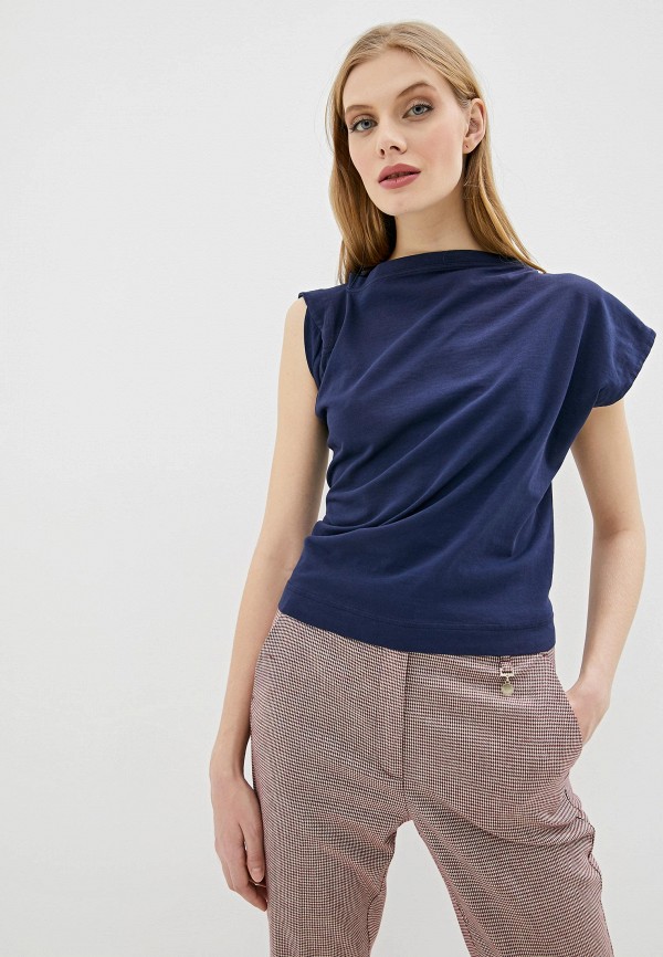 

Топ Vivienne Westwood Anglomania, Синий
