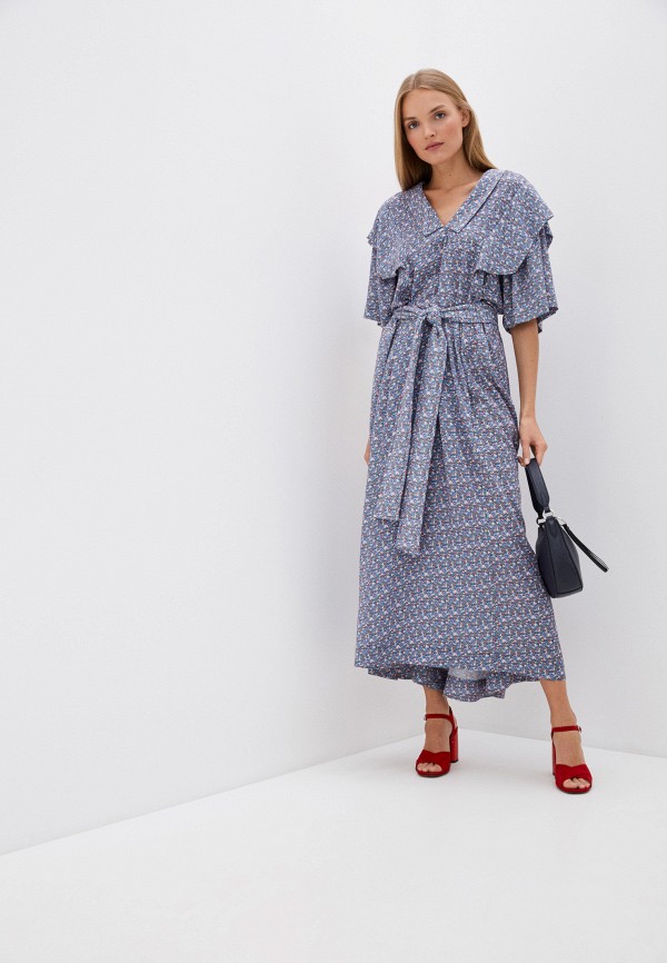 

Платье Vivienne Westwood Anglomania, Голубой