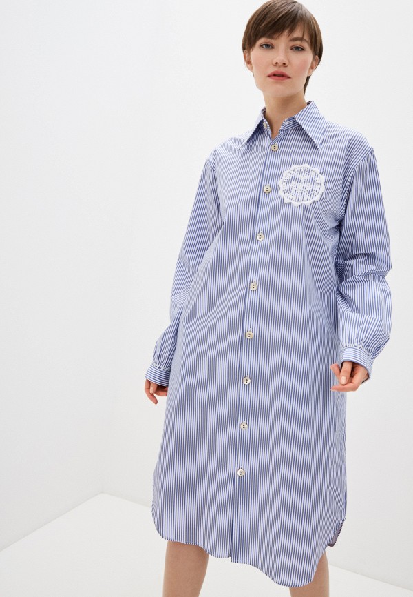 

Платье Vivienne Westwood Anglomania, Голубой