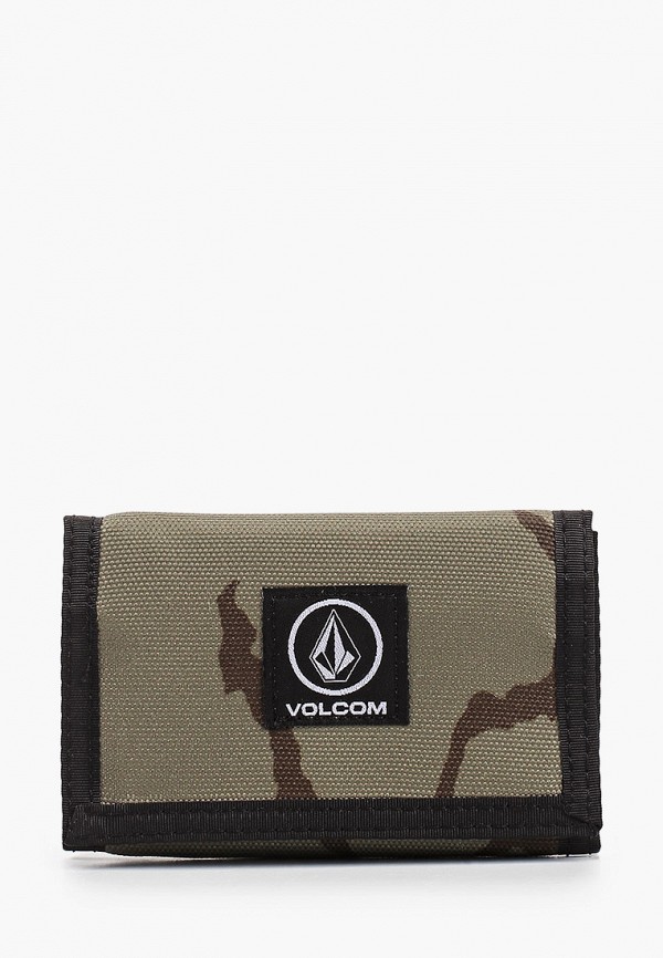 

Кошелек Volcom, Хаки, Volcom VO001BMKGNB9