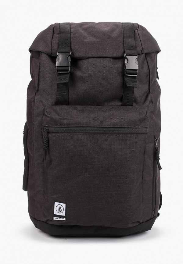 

Рюкзак Volcom, Черный, RUCKFOLD