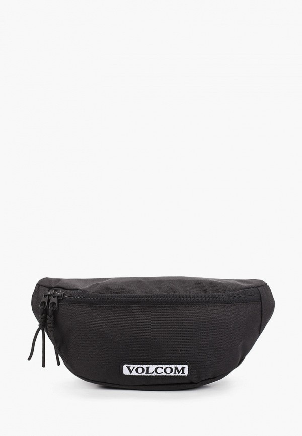 

Сумка поясная Volcom, Черный, STONE AZZA POUCH