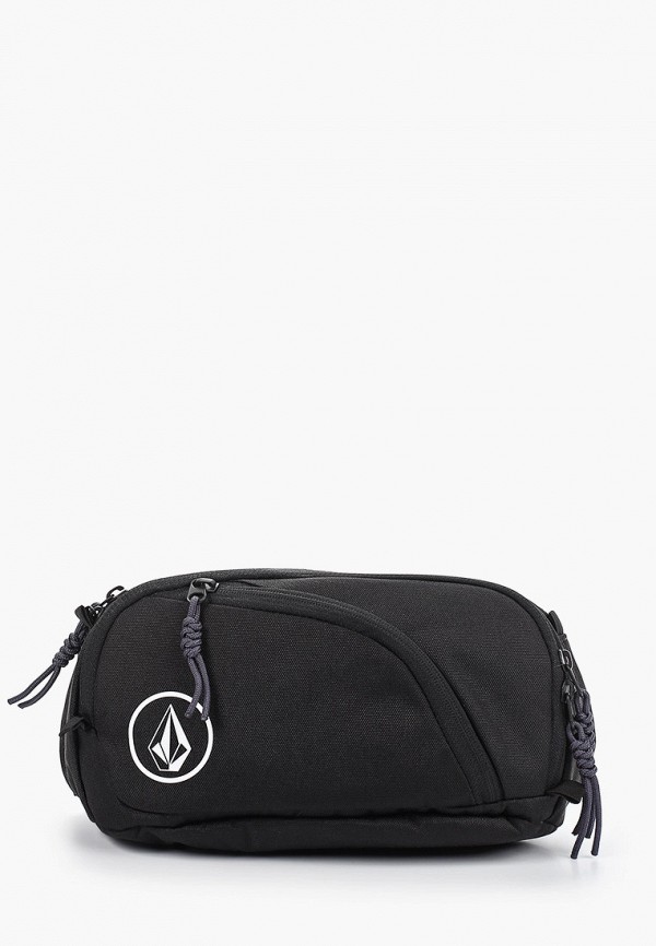 

Сумка поясная Volcom, Черный, WAISTED PACK
