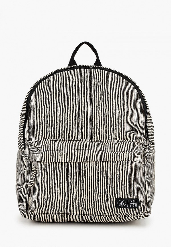 

Рюкзак Volcom, Серый, VOLSTONE MINI BKPK