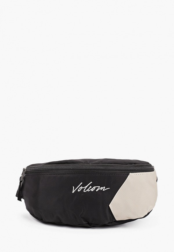 

Сумка поясная Volcom, Черный, TAKEAWAY STONE