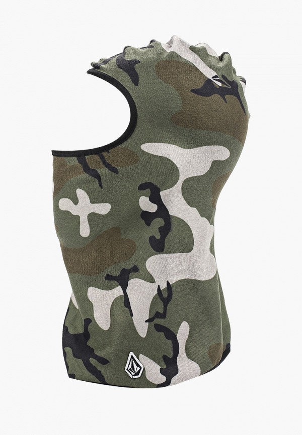 

Балаклава Volcom, Хаки, POWCLAVA
