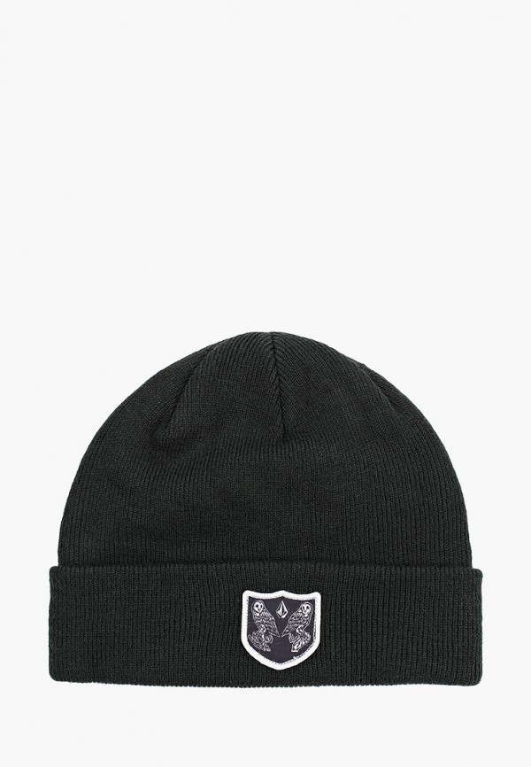 

Шапка Volcom, Зеленый, STONED BEANIE
