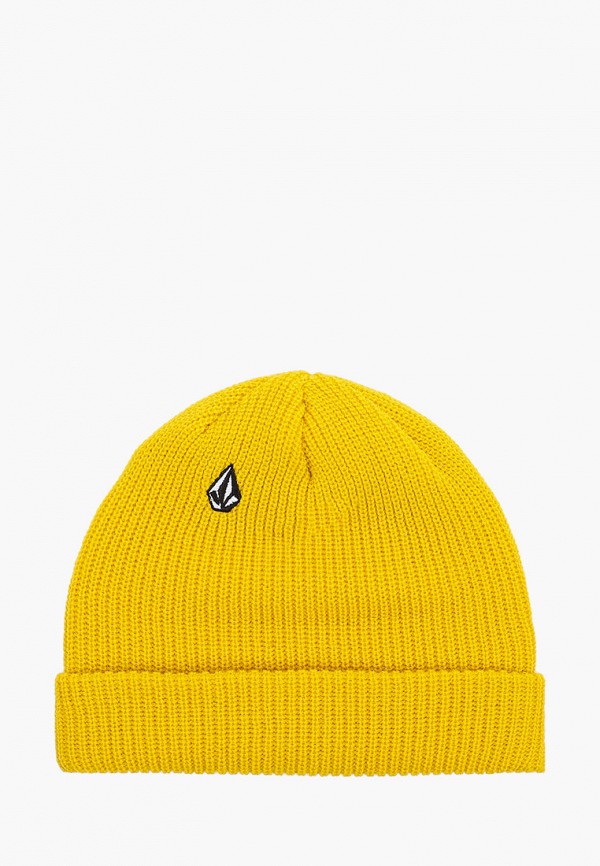 

Шапка Volcom, Желтый, FULL STONE