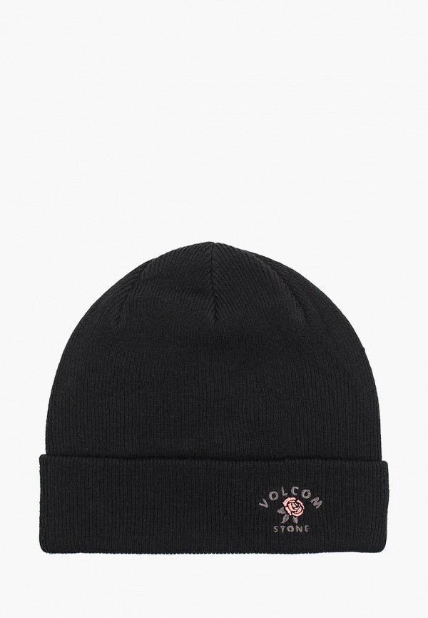 

Шапка Volcom, Черный, POWER CUFF BEANIE