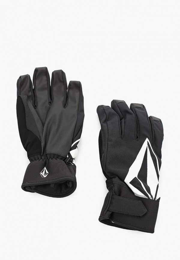 

Перчатки горнолыжные Volcom, Черный, NYLE GLOVE