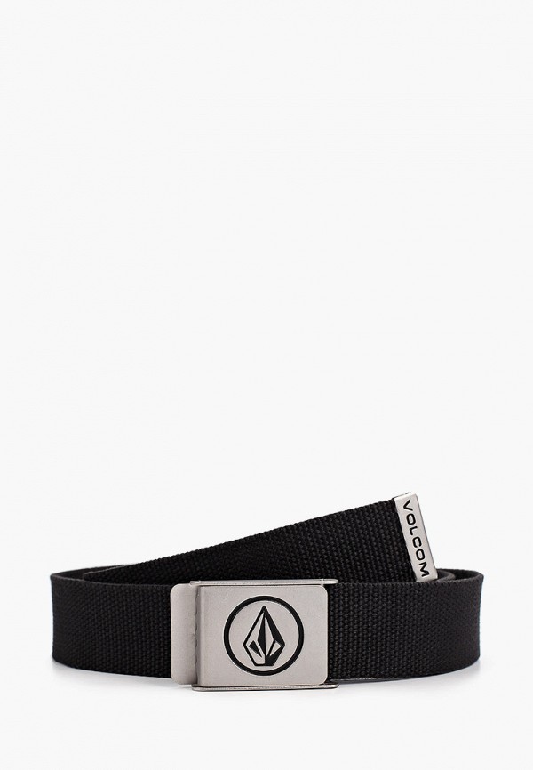 

Ремень Volcom, Черный, CIRCLE WEB