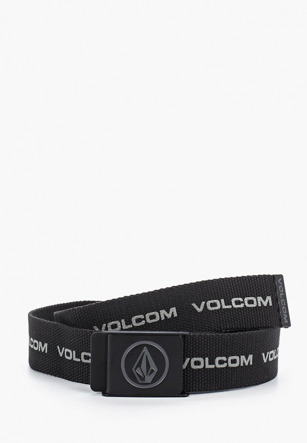 

Ремень Volcom, Черный, CIRCLE WEB