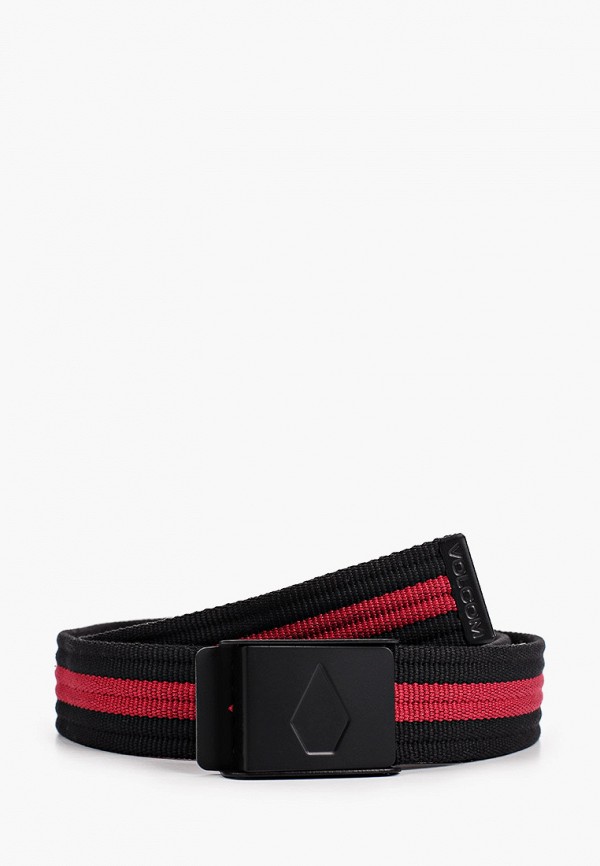 

Ремень Volcom, Разноцветный, STRAP WEB BELT
