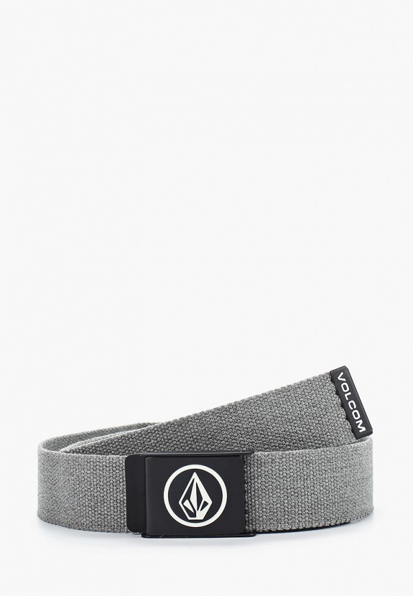 

Ремень Volcom, Серый, CIRCLE WEB
